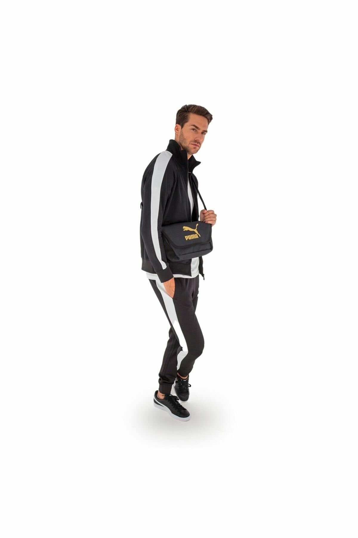 PUMA ERKEK CEKET ICONİC T7 TRACK JACKET PT 53009401