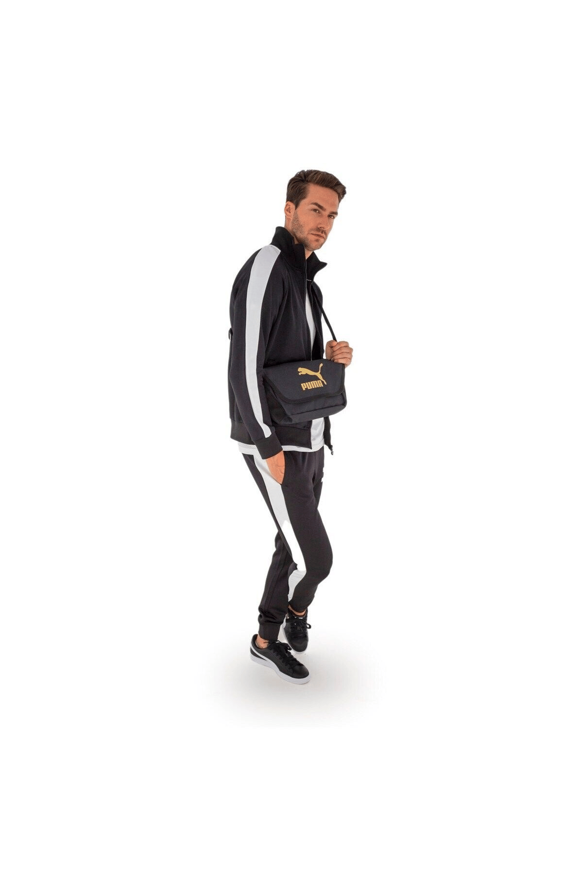 PUMA ERKEK CEKET ICONİC T7 TRACK JACKET PT 53009401