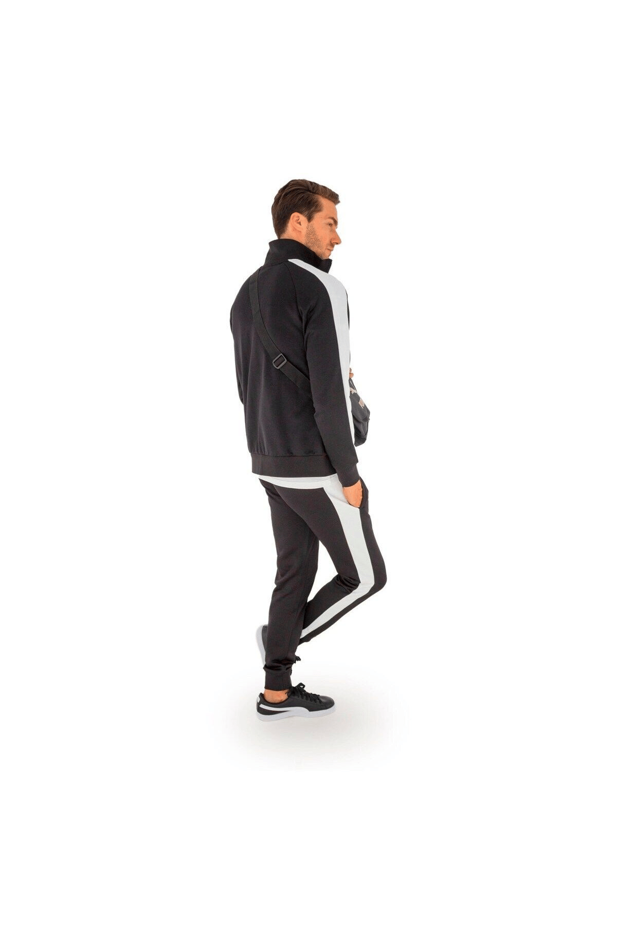 PUMA ERKEK CEKET ICONİC T7 TRACK JACKET PT 53009401