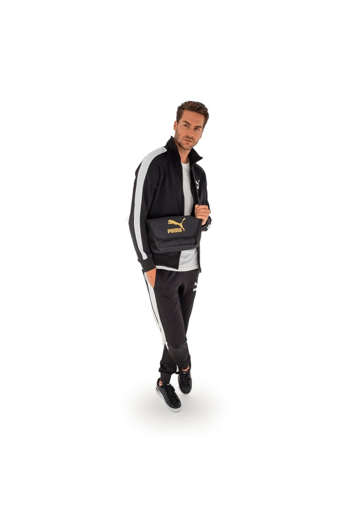 PUMA ERKEK CEKET ICONİC T7 TRACK JACKET PT 53009401