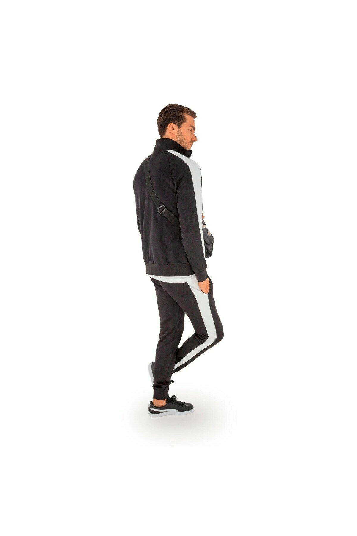 PUMA ERKEK CEKET ICONİC T7 TRACK JACKET PT 53009401