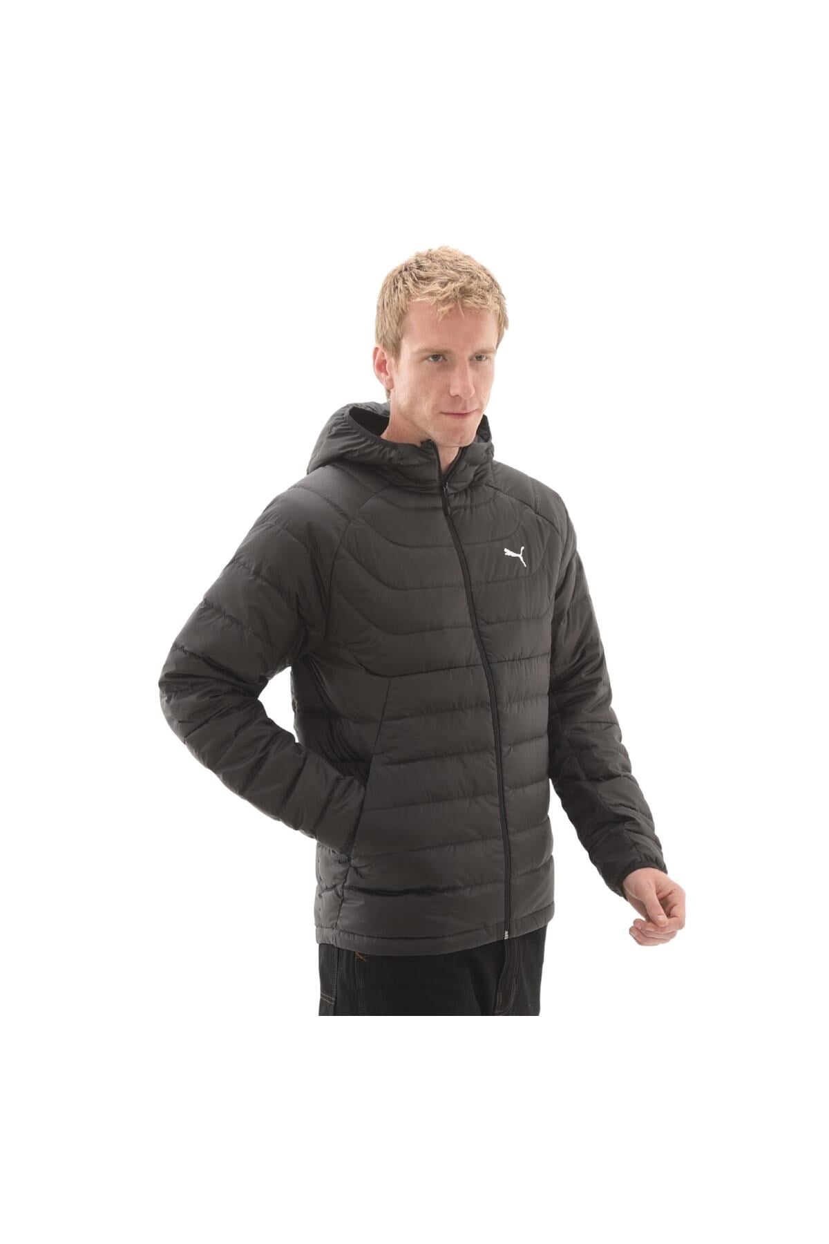 PUMA ERKEK CEKET PACKLİTE HOODED DOWN JACKET 68522101
