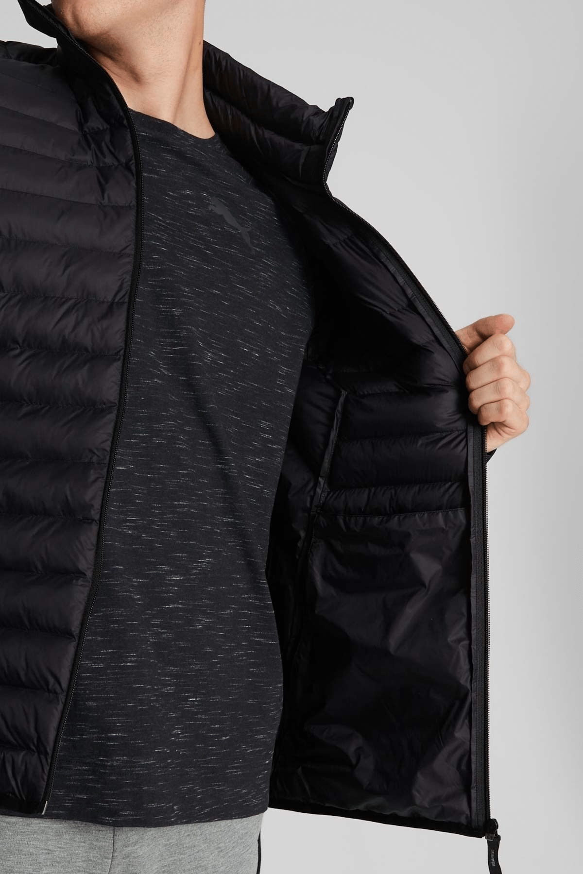 PUMA ERKEK CEKET PACKLITE  JACKET 84935601