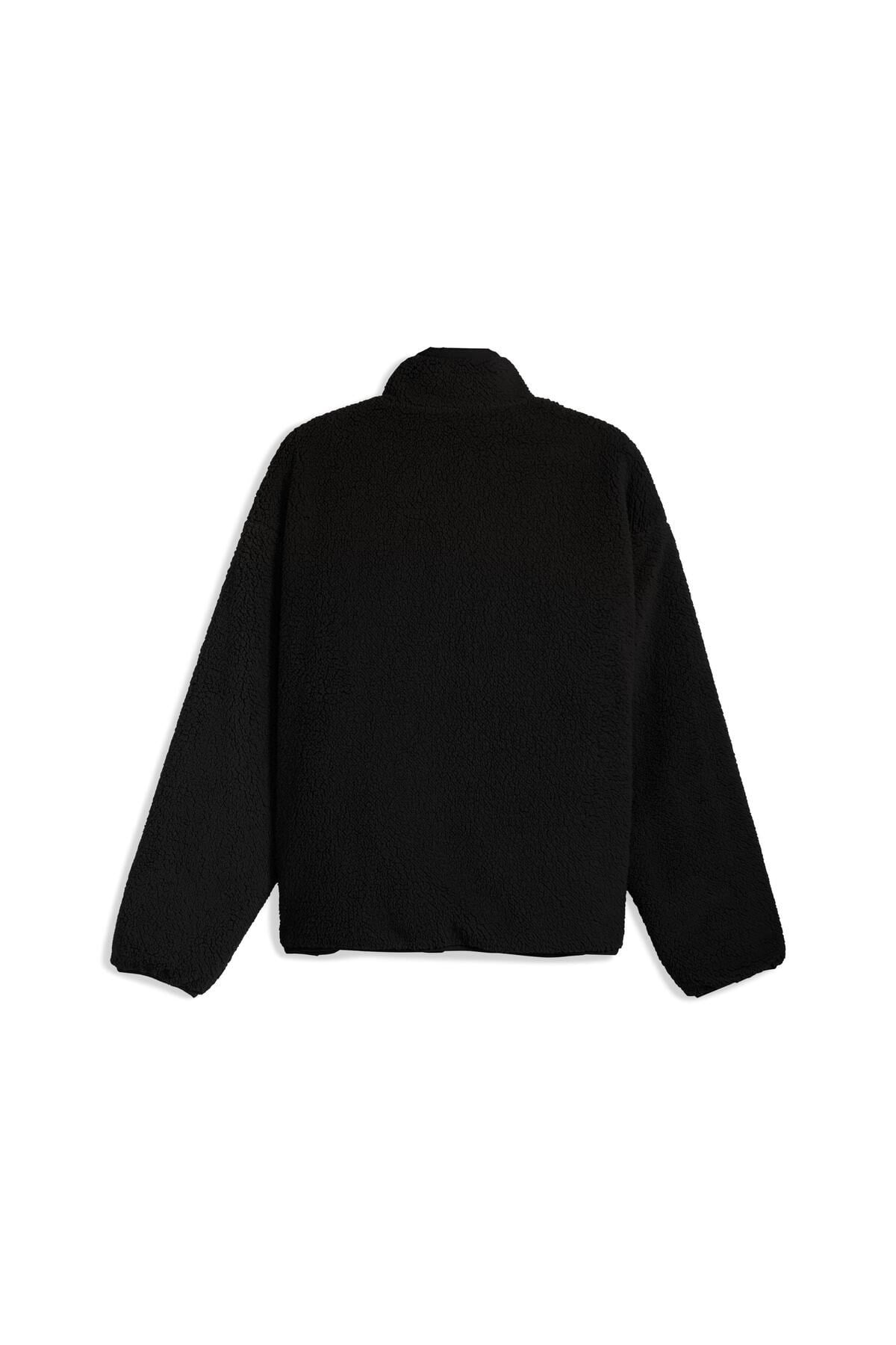 PUMA ERKEK CEKET REVERSİBLE SHERPA JACKET 68837101