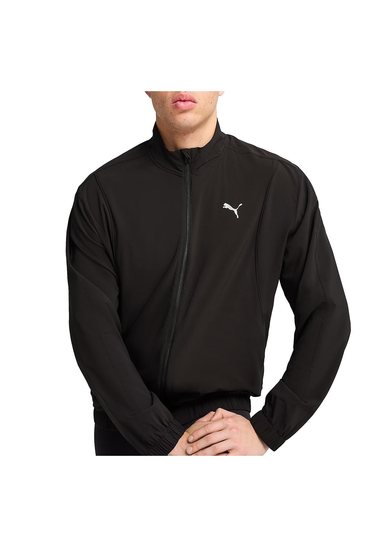 PUMA ERKEK CEKET RUN VELOCITY WOVEN JACKET 52660701