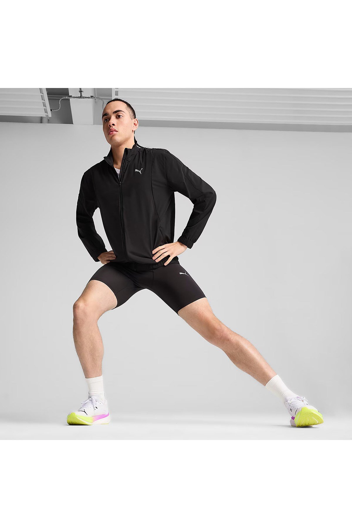 PUMA ERKEK CEKET RUN VELOCITY WOVEN JACKET 52660701