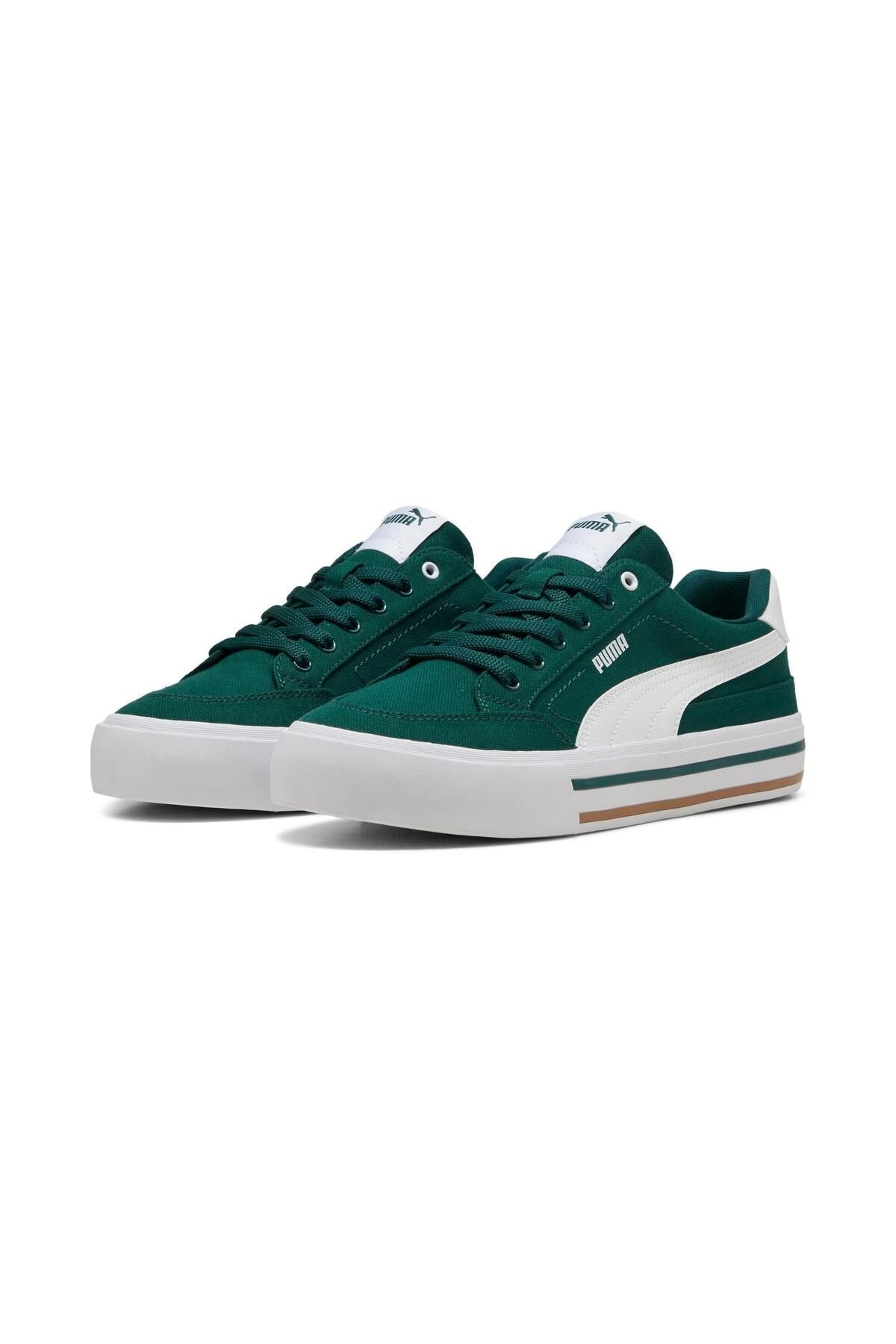 PUMA ERKEK COURT CLASSİC VULC FS SPOR AYAKKABI 39635316