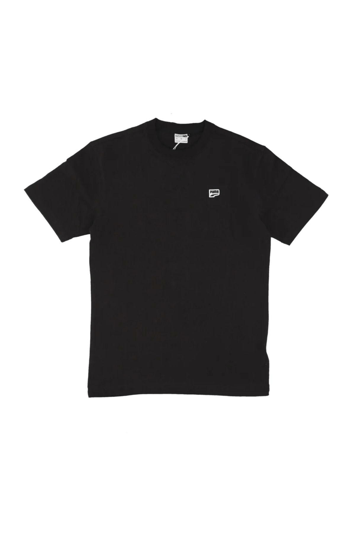 PUMA ERKEK DOWNTOWN BADGE TEE 62592501