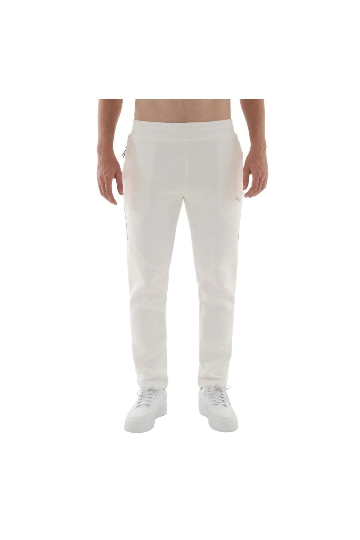 PUMA ERKEK EŞOFMAN ALT EVOSTRIPE PANTS DK 68823402