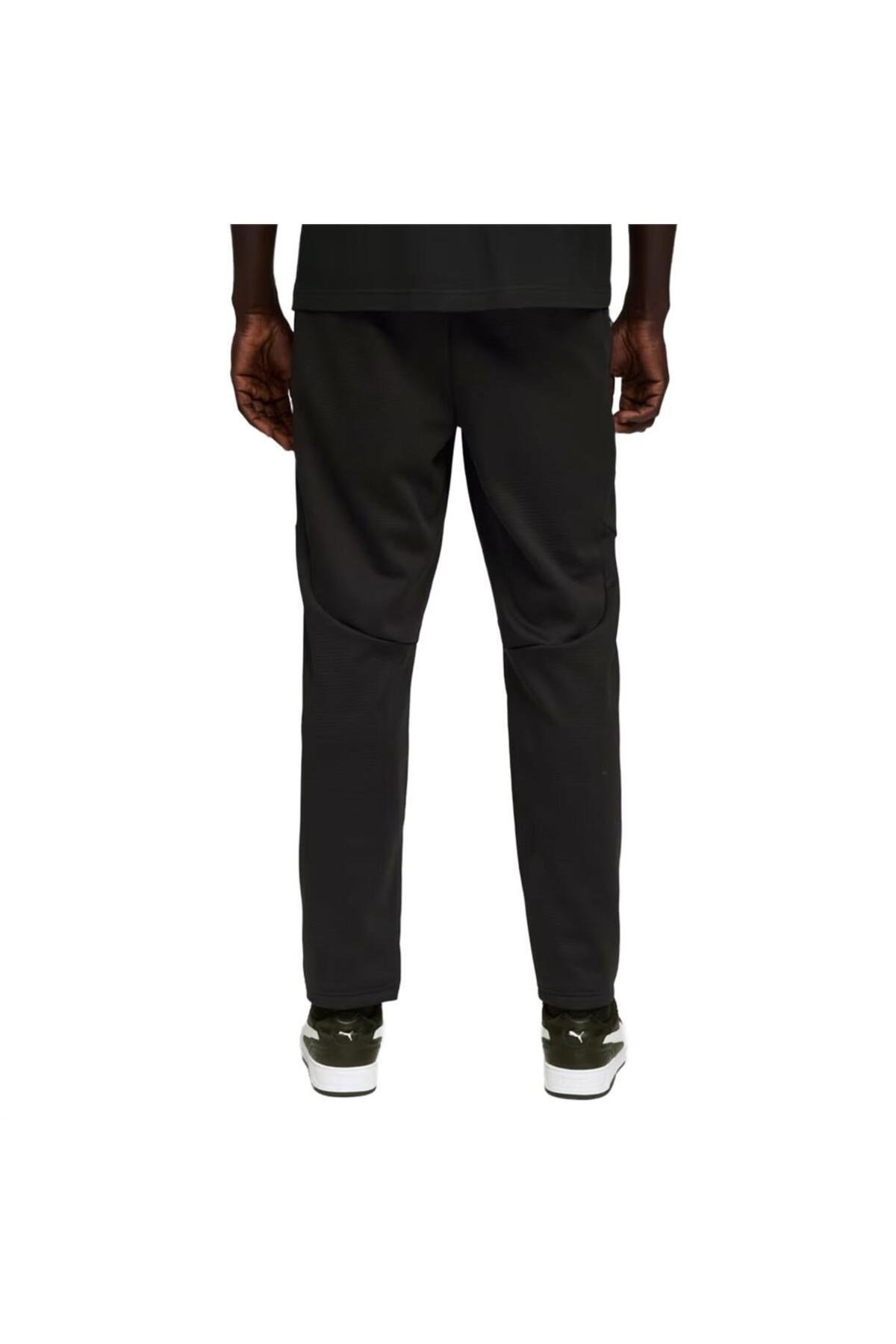 PUMA ERKEK EŞOFMAN ALT EVOSTRIPE WARM PANTS 68823901