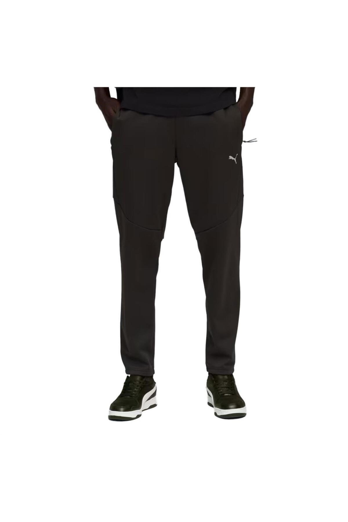 PUMA ERKEK EŞOFMAN ALT EVOSTRIPE WARM PANTS 68823901