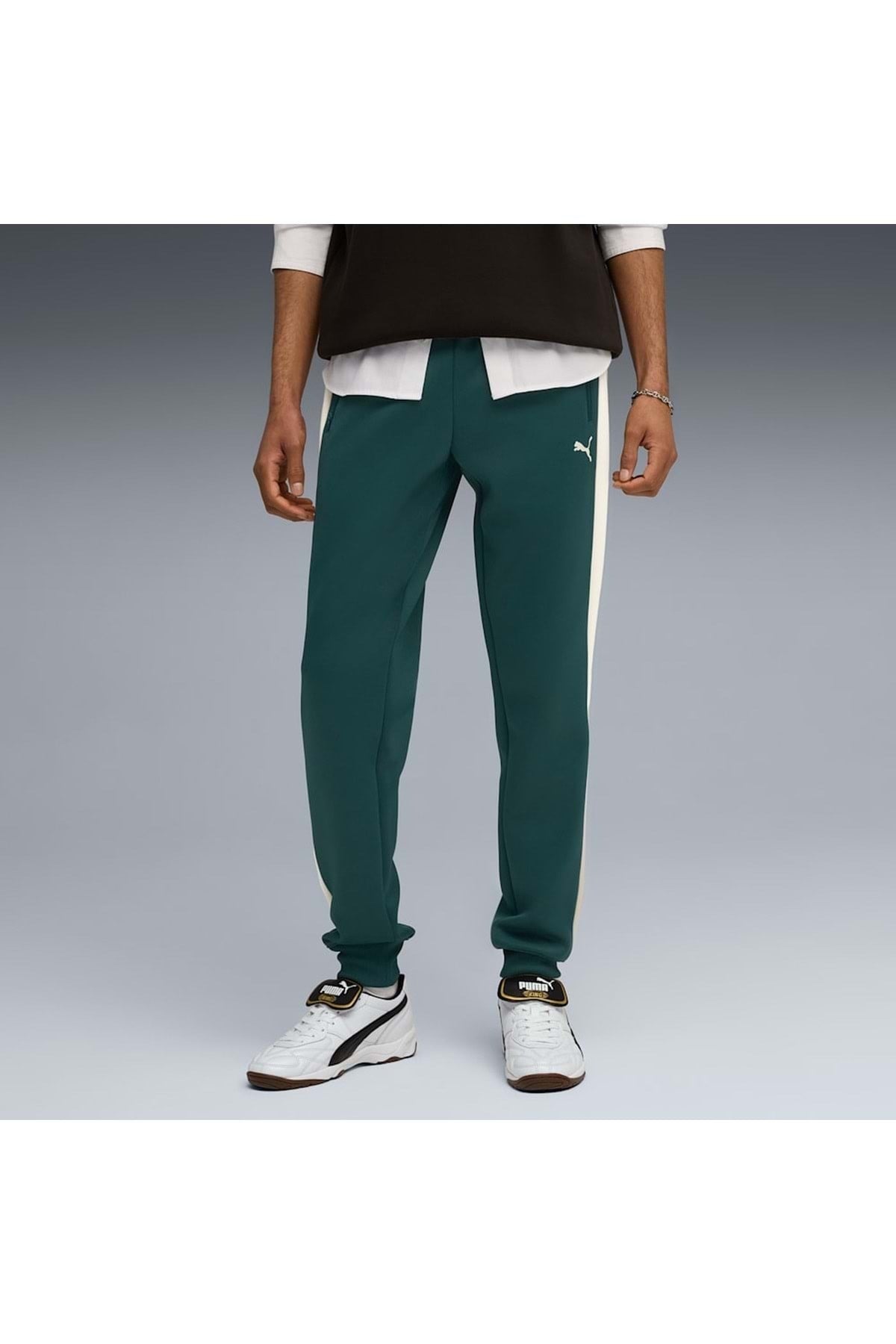 PUMA ERKEK EŞOFMAN ALT T7 ALWAYS ON TRACK PANTS 62958875