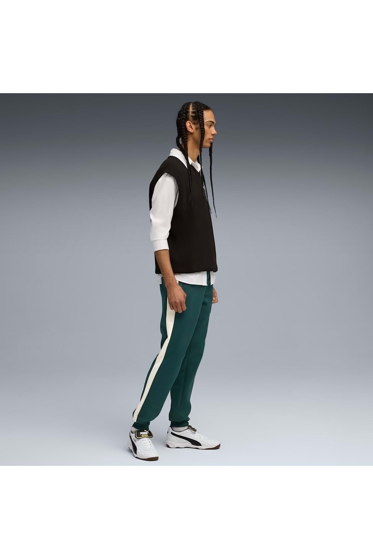 PUMA ERKEK EŞOFMAN ALT T7 ALWAYS ON TRACK PANTS 62958875