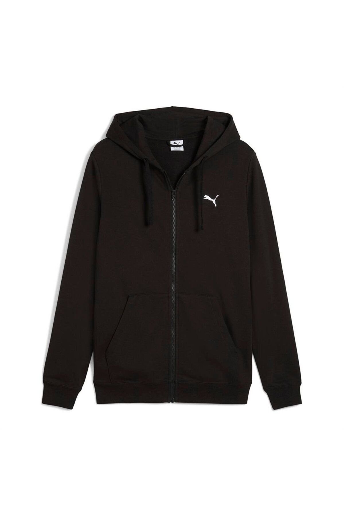 PUMA ERKEK ESS FULL-ZİP HOODİE EŞOFMAN ÜST 68259201