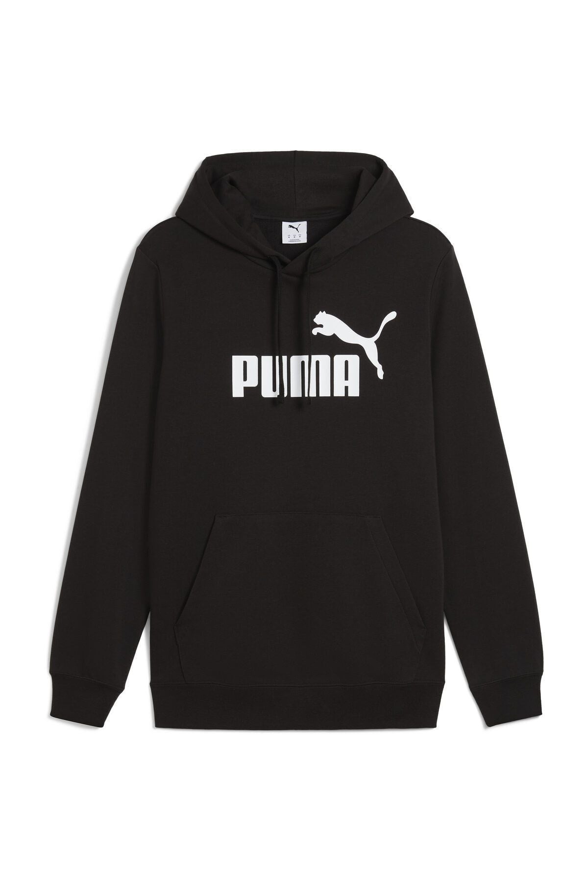 PUMA ERKEK ESS NO. 1 LOGO HOODİE SWEATSHİRT 68257201