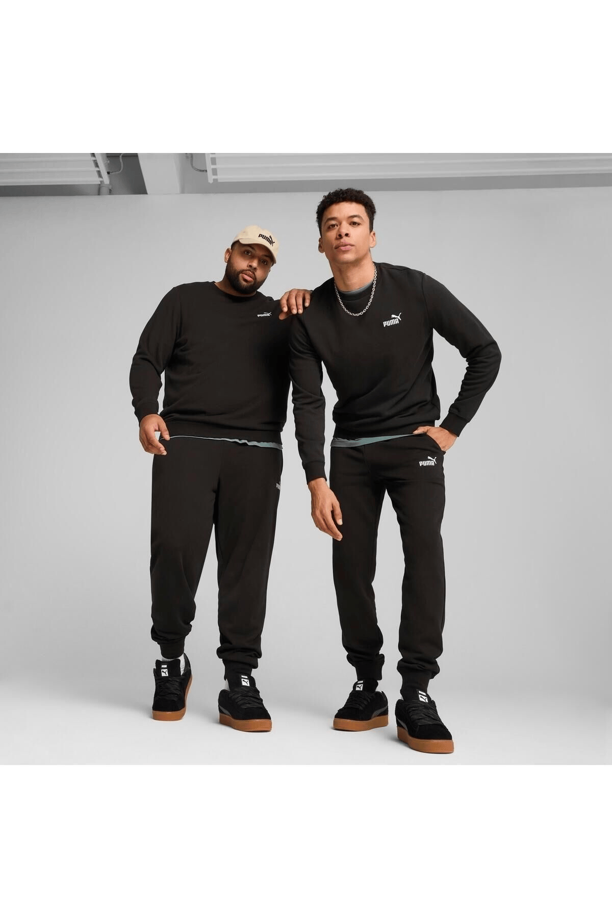 PUMA ERKEK ESS NO. 1 LOGO SWEATPANTS EŞOFMAN ALT 68260801