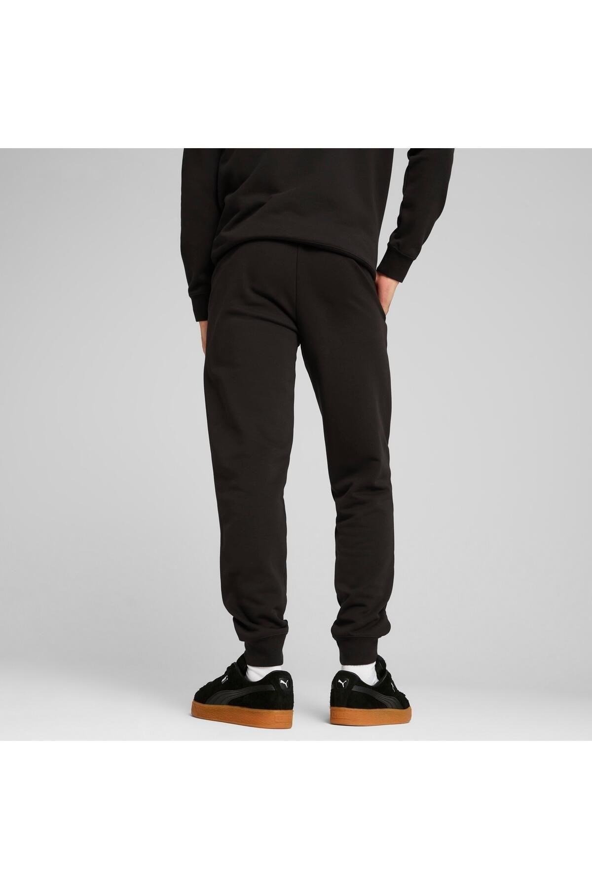 PUMA ERKEK ESS NO. 1 LOGO SWEATPANTS EŞOFMAN ALT 68260801
