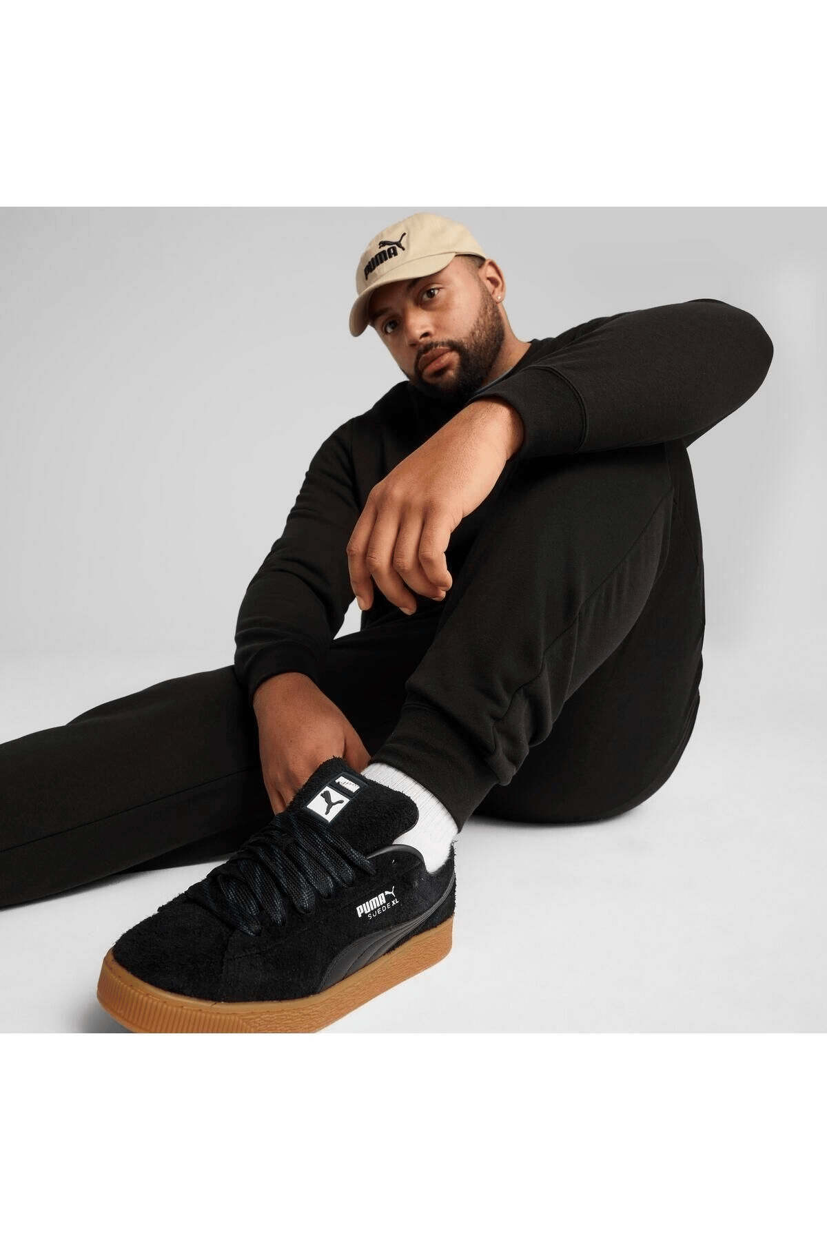 PUMA ERKEK ESS NO. 1 LOGO SWEATPANTS EŞOFMAN ALT 68260801