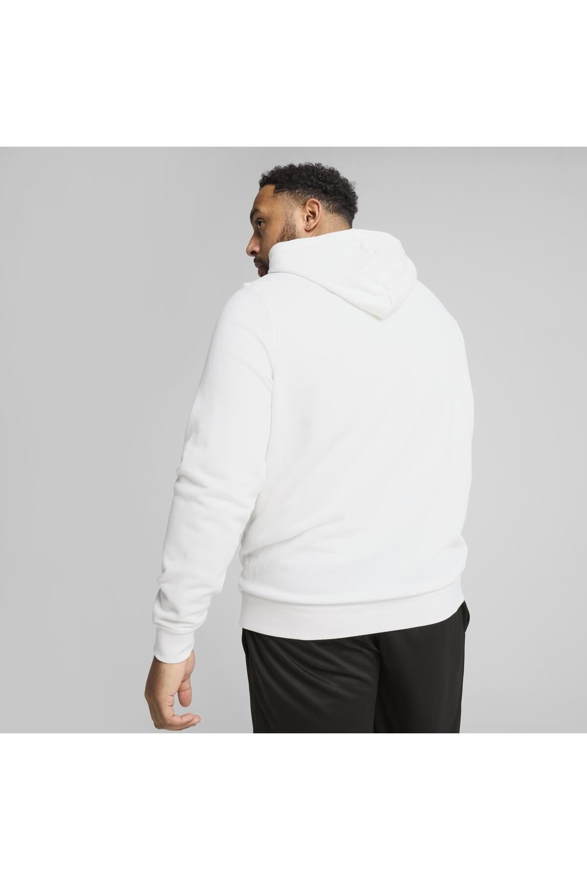 PUMA ERKEK ESS NO. 1 LOGO HOODİE SWEATSHİRT 68257202