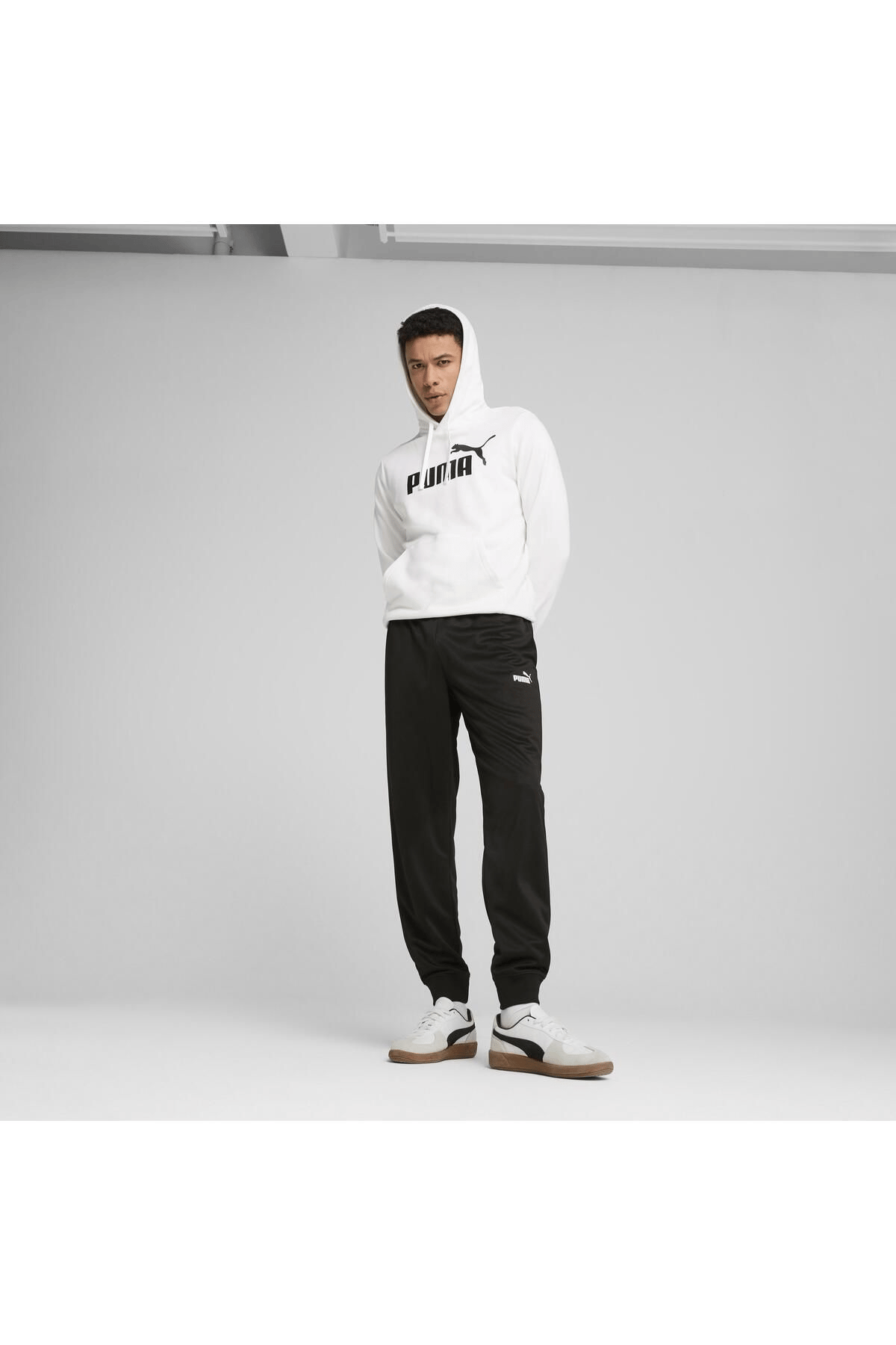 PUMA ERKEK ESS NO. 1 LOGO HOODİE EŞOFMAN ÜST 68257202