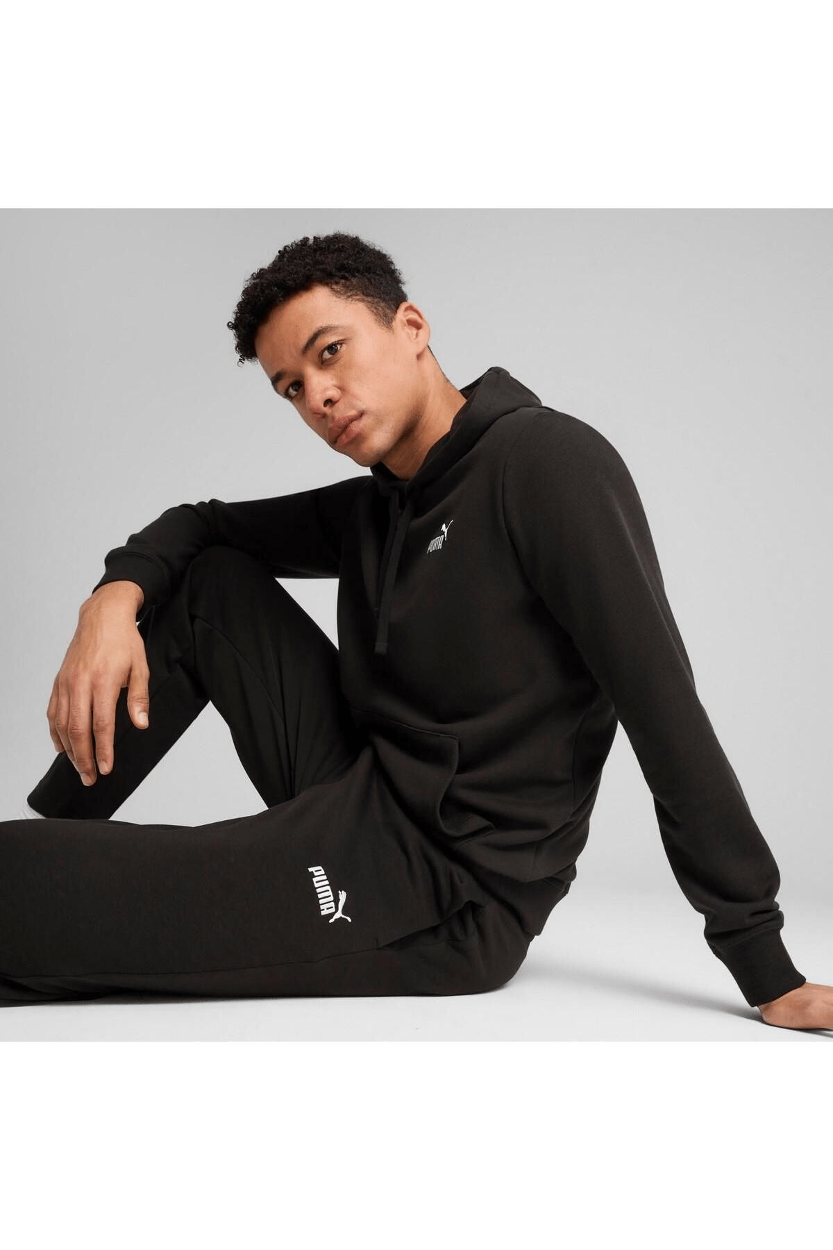 PUMA ERKEK ESS NO. 1 LOGO SWEATPANTS EŞOFMAN ALT 68261201