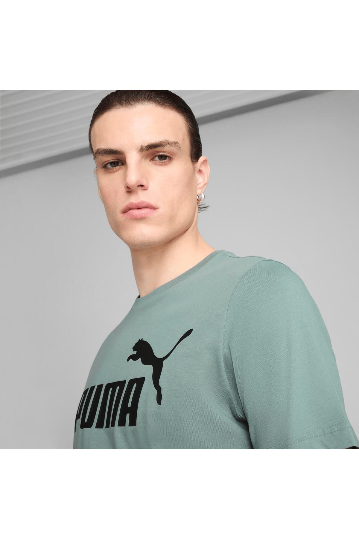 PUMA ERKEK ESS NO. 1 LOGO TEE TİŞÖRT 68253330