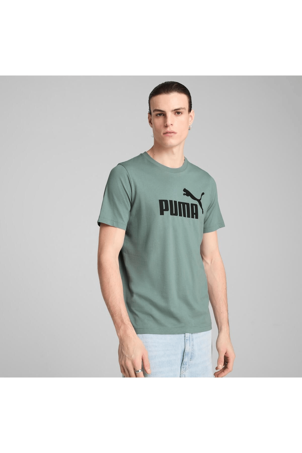PUMA ERKEK ESS NO. 1 LOGO TEE TİŞÖRT 68253330