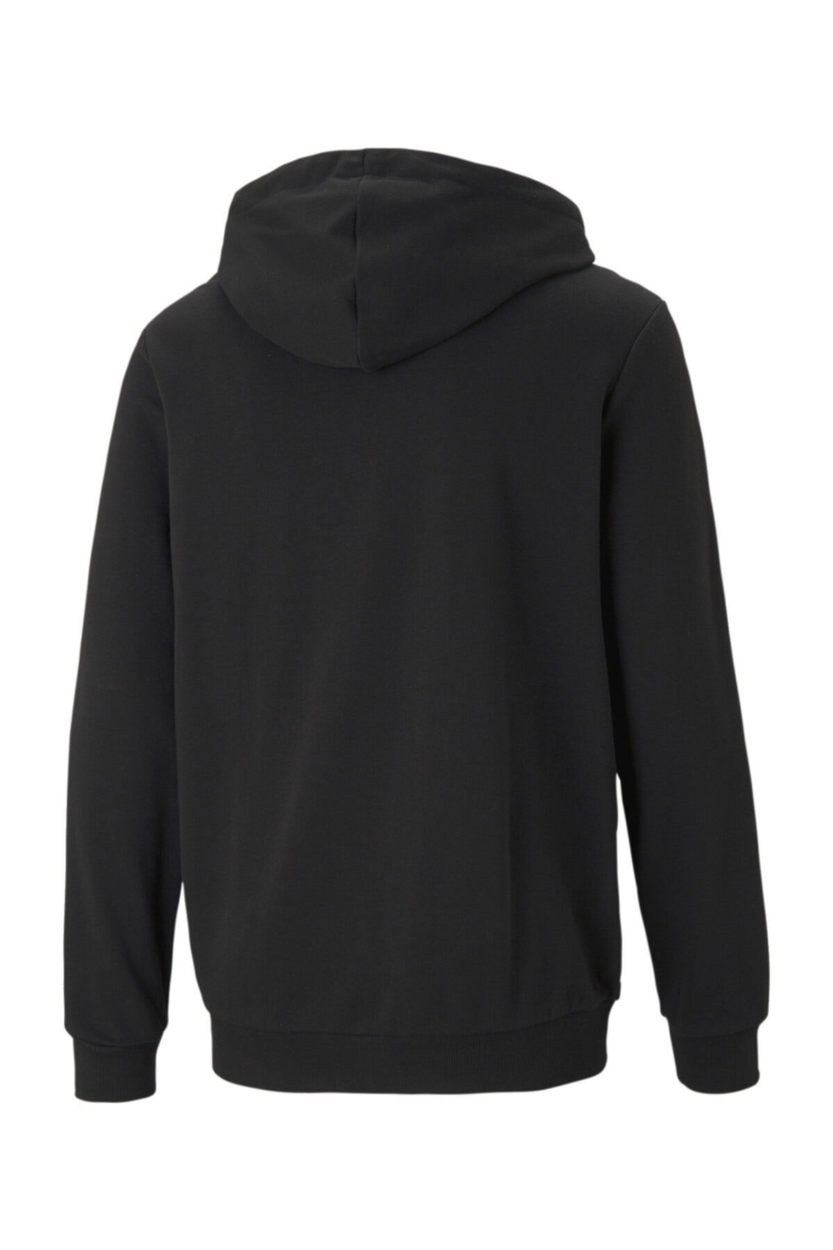 PUMA ERKEK ESS SMALL LOGO FZ HOODİE 58670451