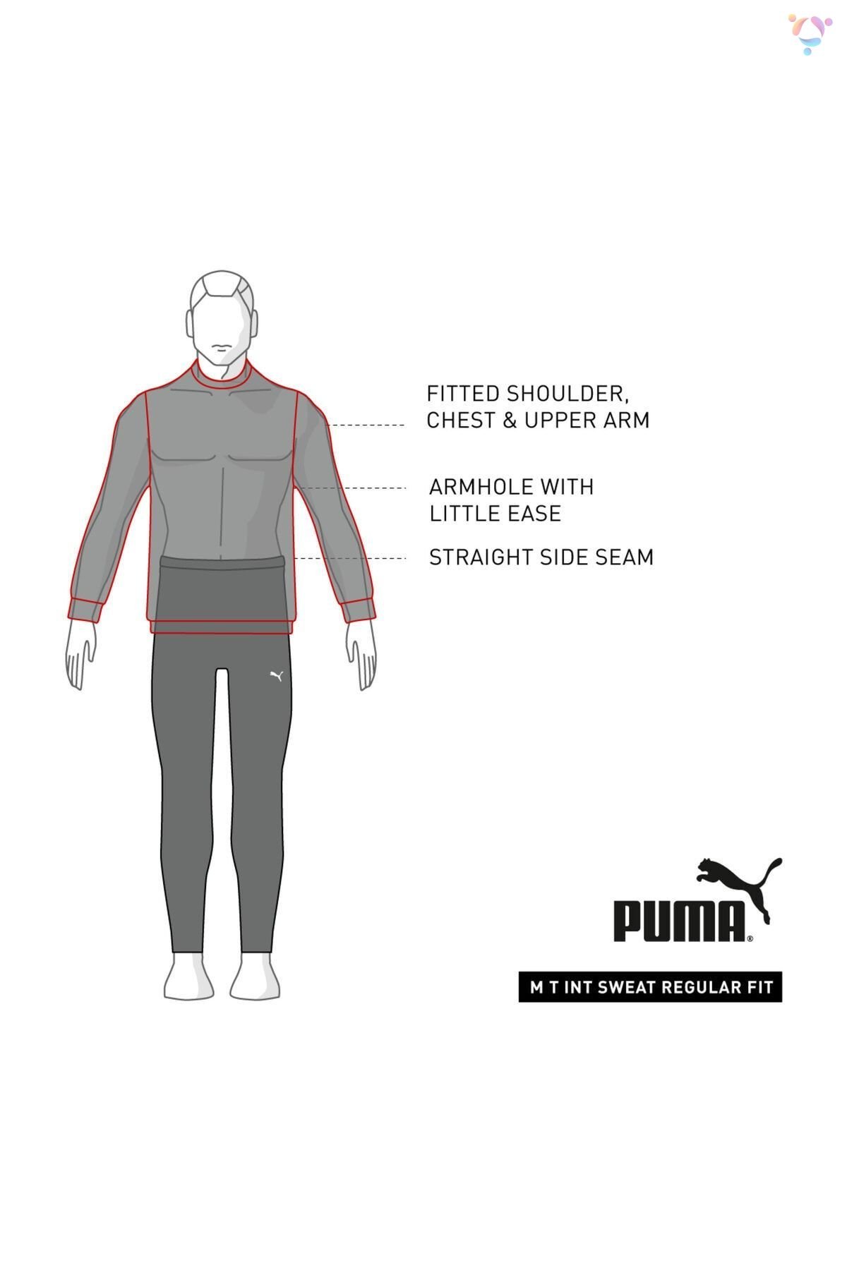 PUMA ERKEK ESS SMALL LOGO FZ HOODİE 58670453