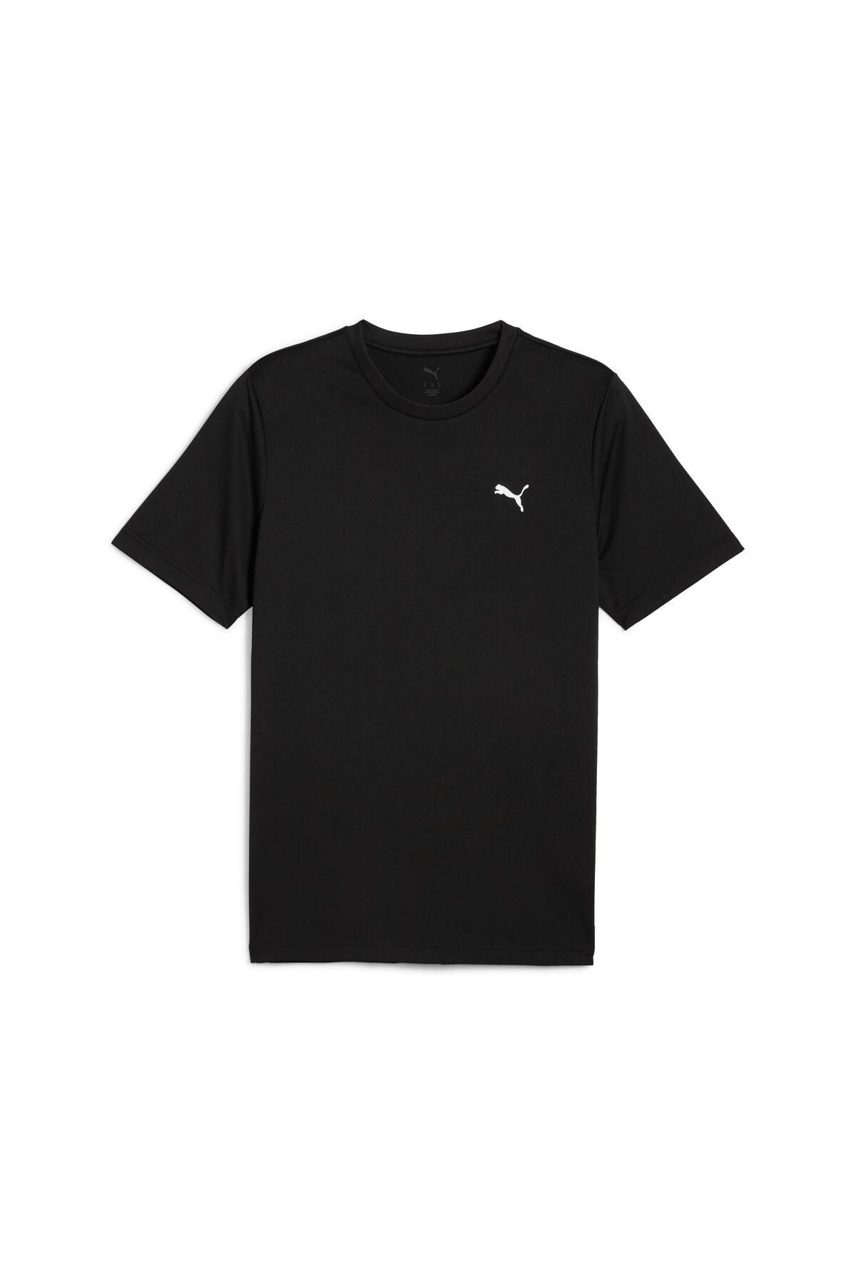 PUMA ERKEK ESS SMALL LOGO POLY TEE TİŞÖRT 68254201