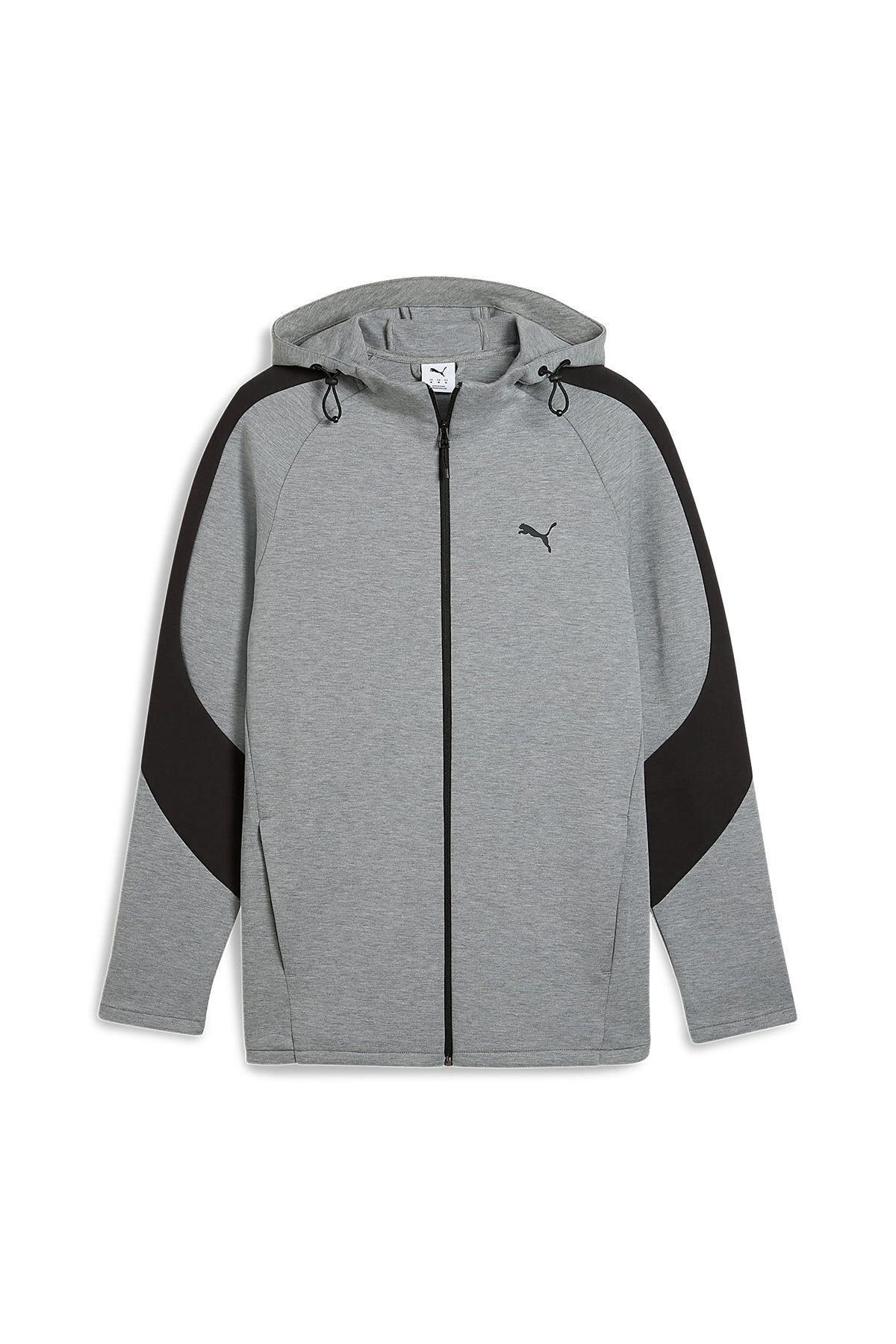 PUMA ERKEK EVOSTRIPE CORE FZ HOODİE EŞOFMAN ÜST 63152903