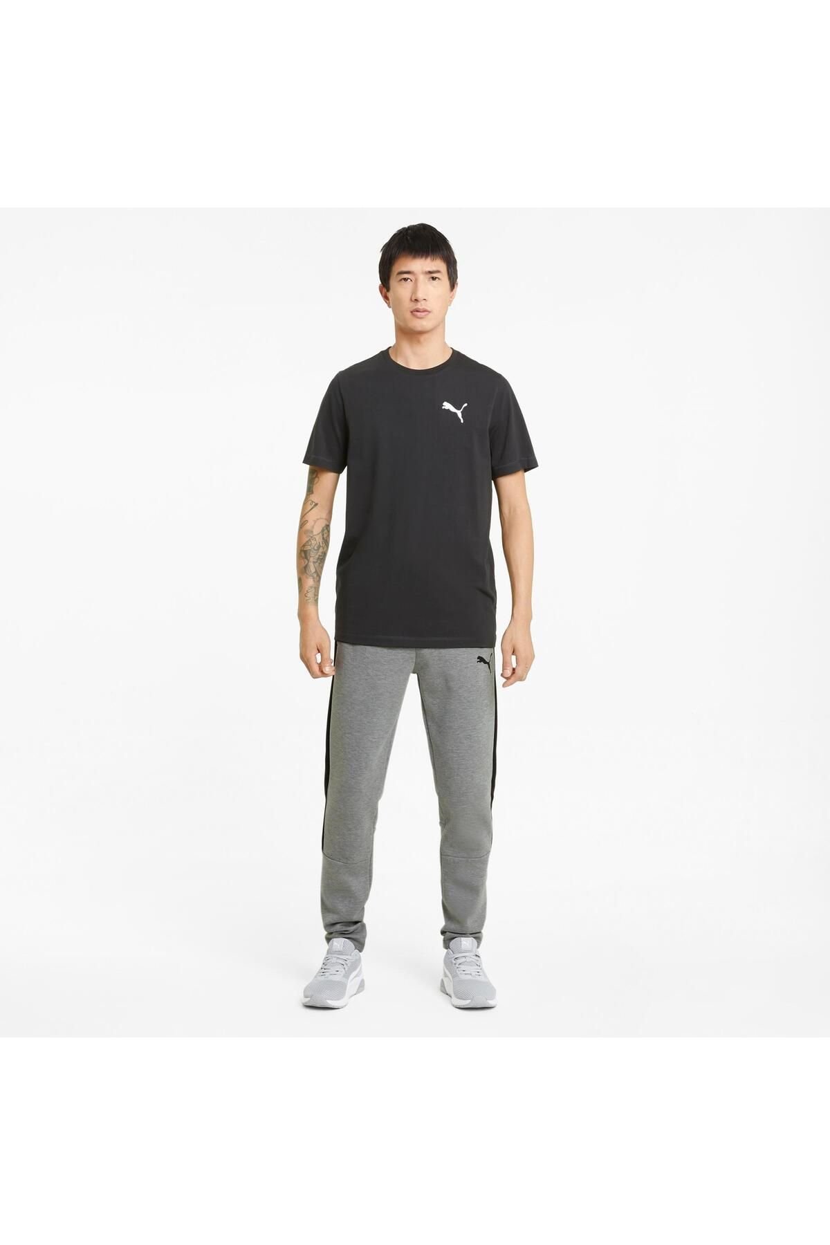 PUMA ERKEK EVOSTRIPE CORE PANTS 58581403