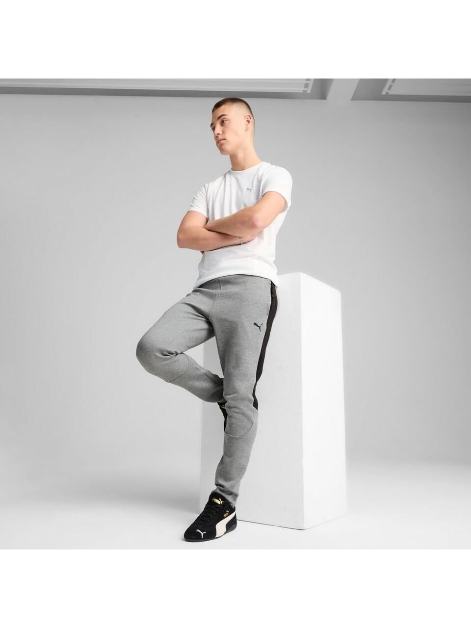 PUMA ERKEK EVOSTRIPE CORE PANTS EŞOFMAN ALT 63153303