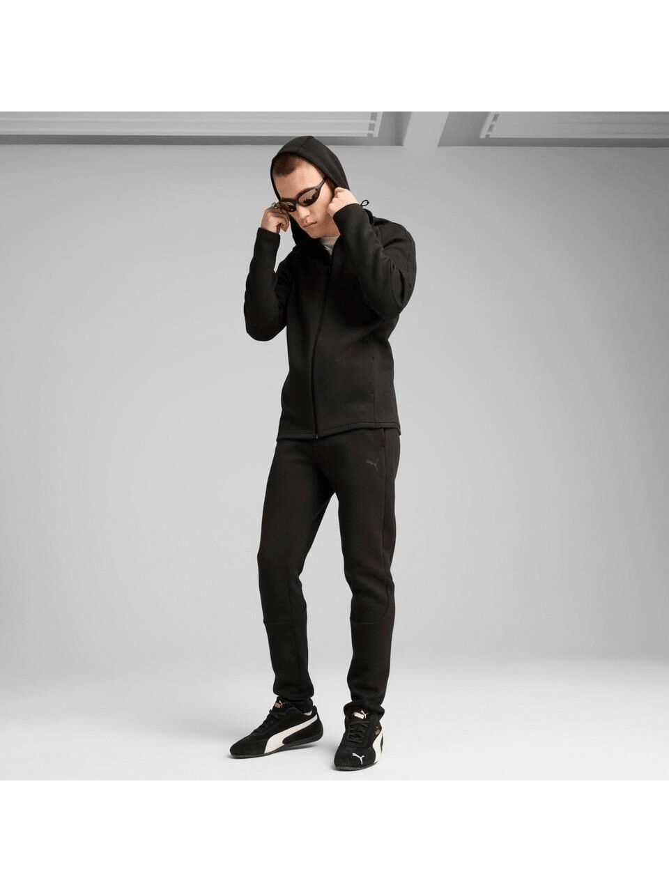 PUMA ERKEK EVOSTRIPE CORE PANTS EŞOFMAN ALT 63153301