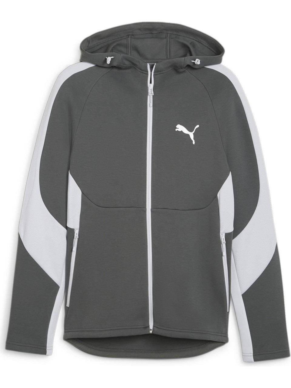 PUMA ERKEK EVOSTRIPE FULL-ZİP HOODİE 67899580