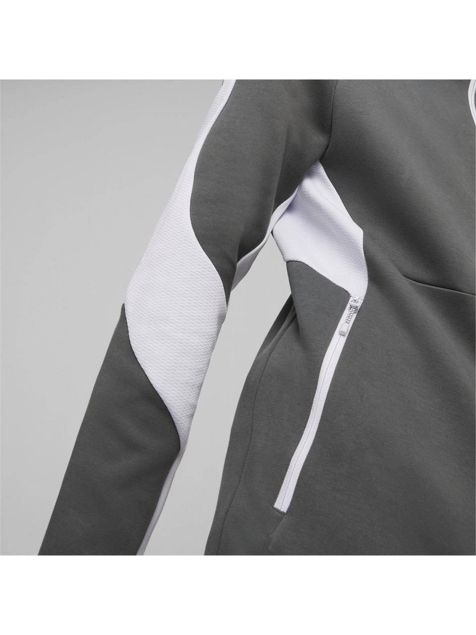 PUMA ERKEK EVOSTRIPE FULL-ZİP HOODİE 67899580