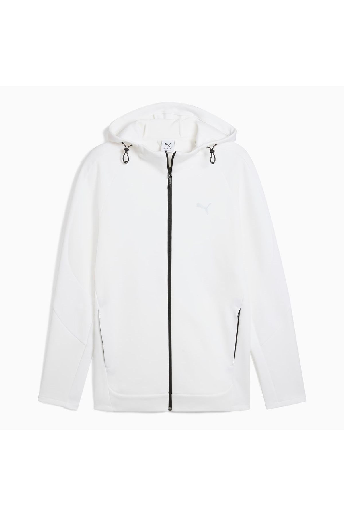 PUMA ERKEK EVOSTRIPE FULL-ZİP HOODİE EŞOFMAN ÜST 68461302