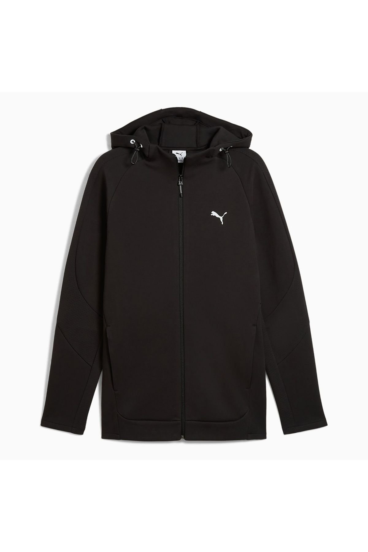 PUMA ERKEK EVOSTRIPE FULL-ZİP HOODİE EŞOFMAN ÜST 68461301