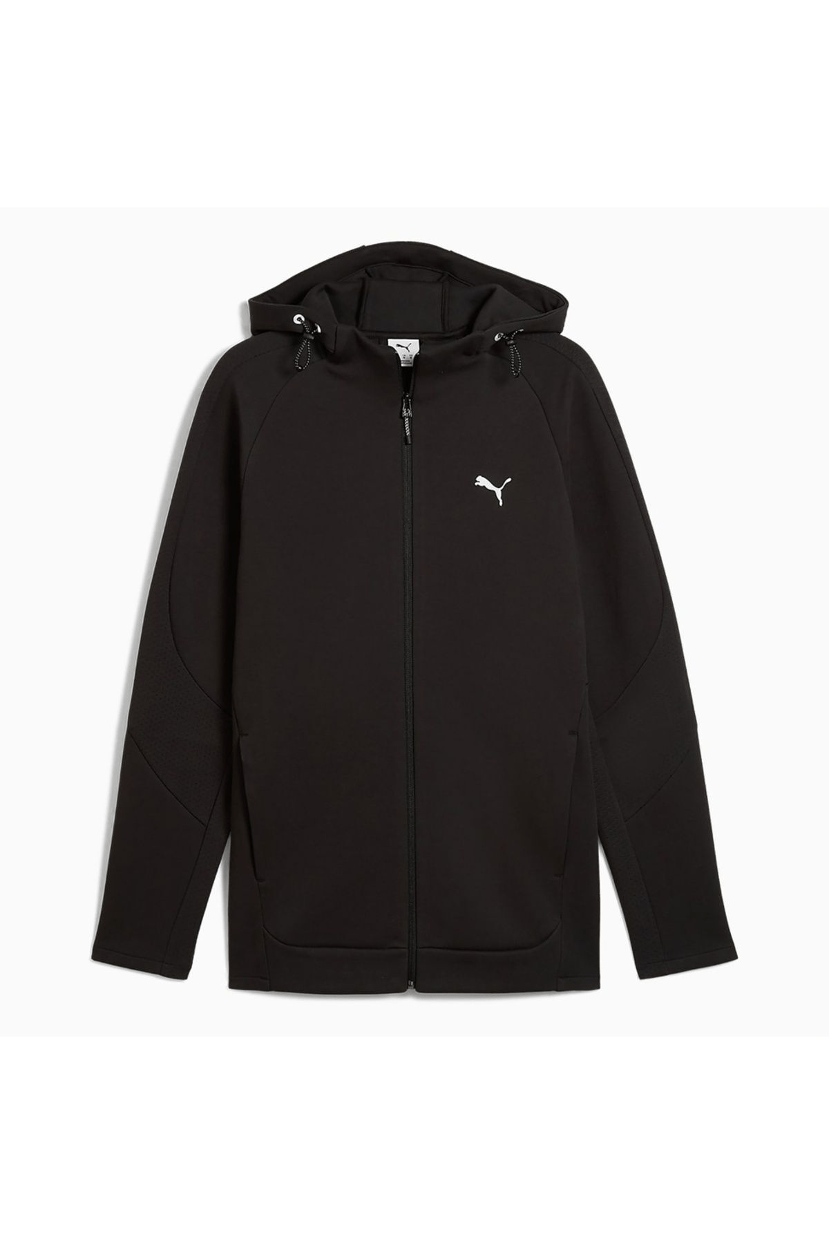 PUMA ERKEK EVOSTRIPE FULL-ZİP HOODİE EŞOFMAN ÜST 68461301