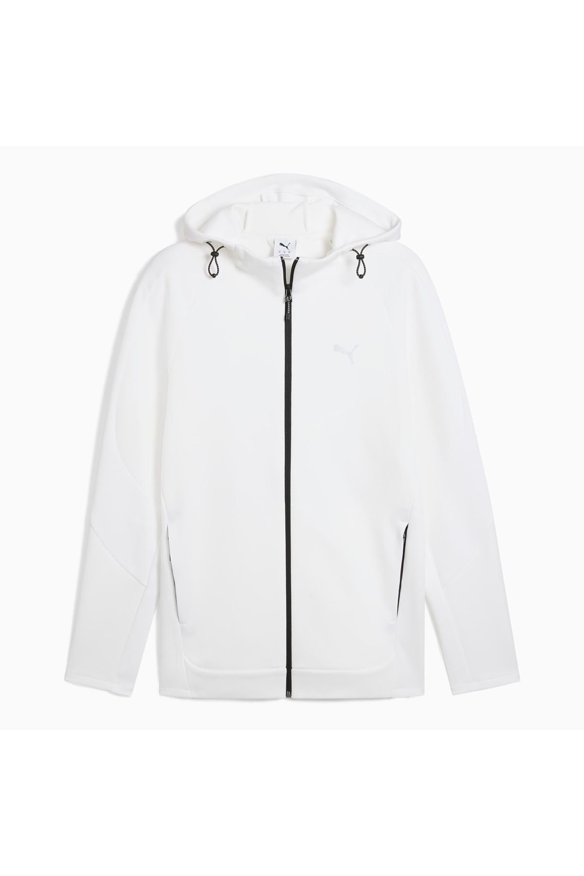 PUMA ERKEK EVOSTRIPE FULL-ZİP HOODİE EŞOFMAN ÜST 68461302