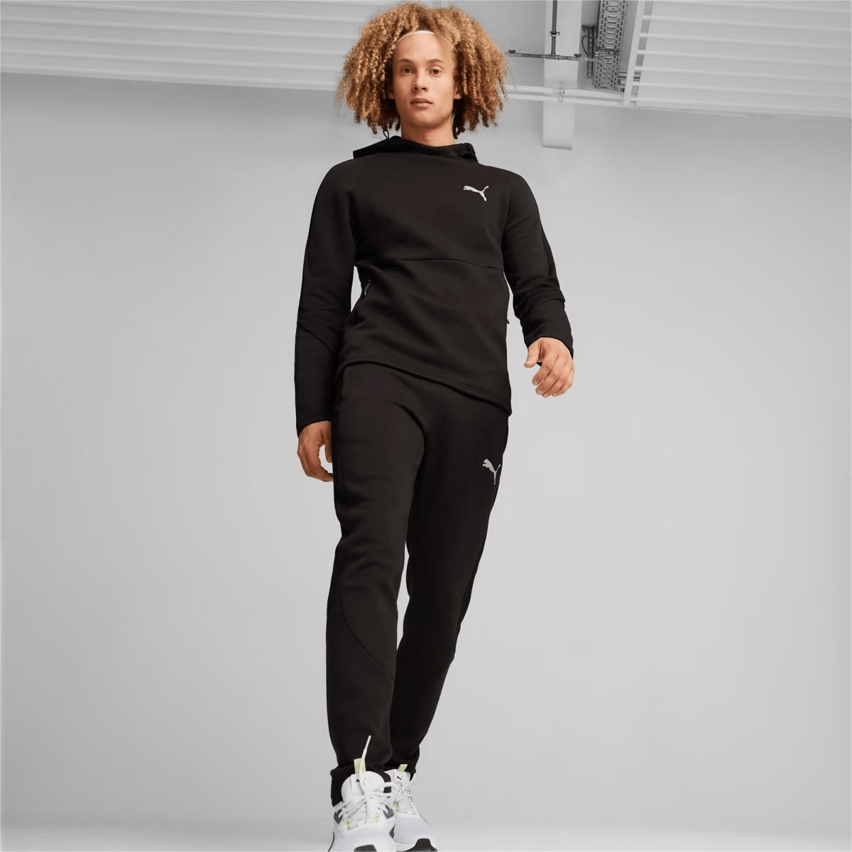 PUMA ERKEK EVOSTRIPE HOODİE 67899401