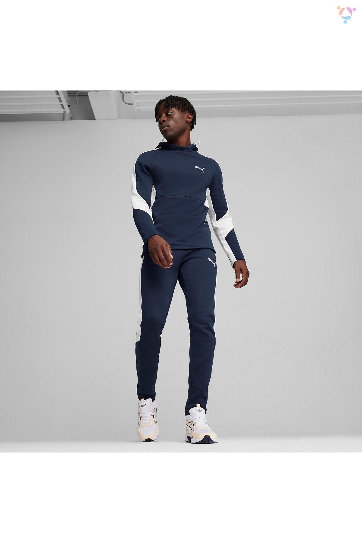 PUMA ERKEK EVOSTRIPE PANTS DK 67899714