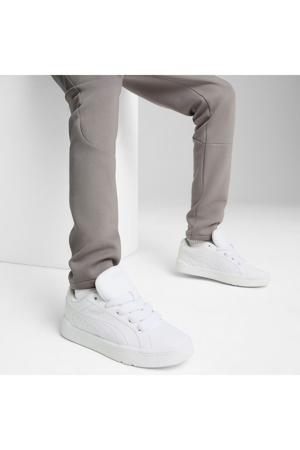 PUMA ERKEK EVOSTRIPE PANTS EŞOFMAN ALT 68461479