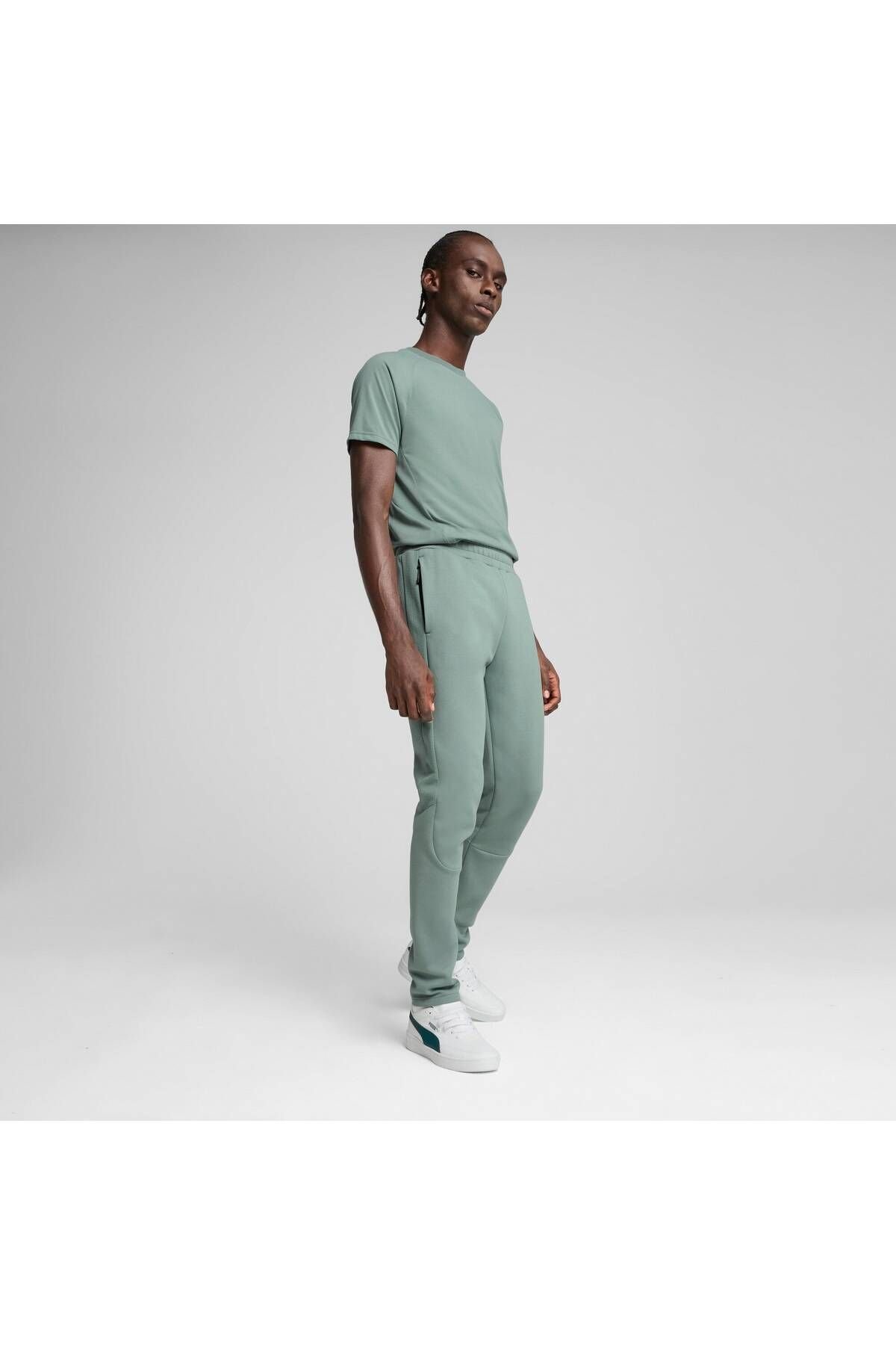 PUMA ERKEK EVOSTRIPE PANTS EŞOFMAN ALT 68461430