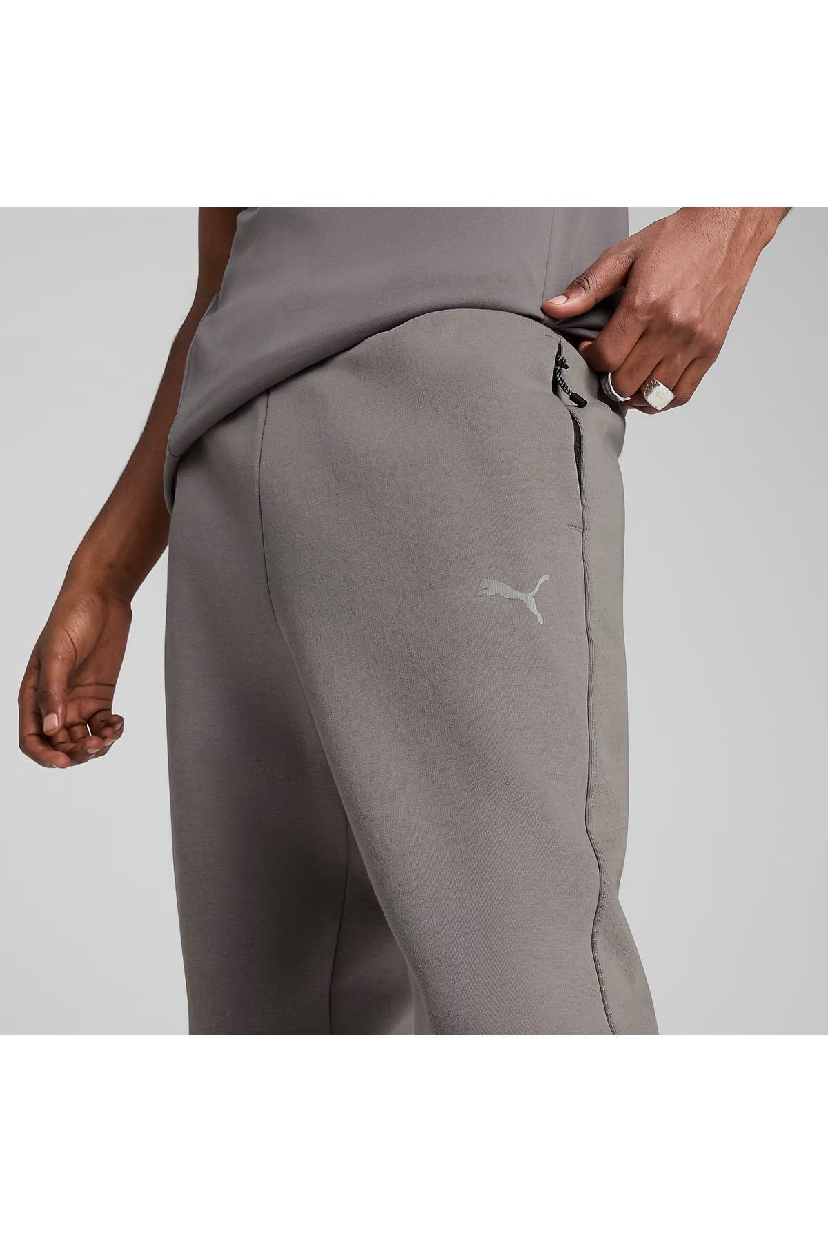 PUMA ERKEK EVOSTRIPE PANTS EŞOFMAN ALT 68461479