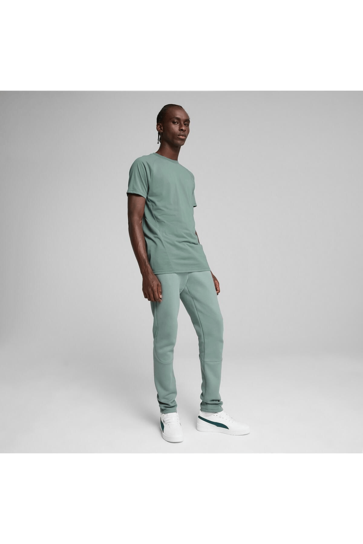 PUMA ERKEK EVOSTRIPE TEE TİŞÖRT 68461130