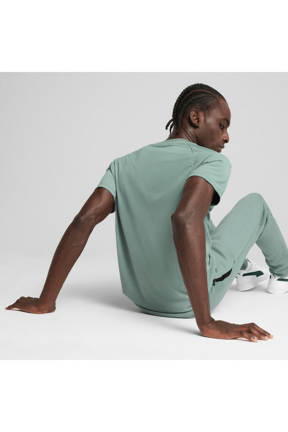 PUMA ERKEK EVOSTRIPE TEE TİŞÖRT 68461130