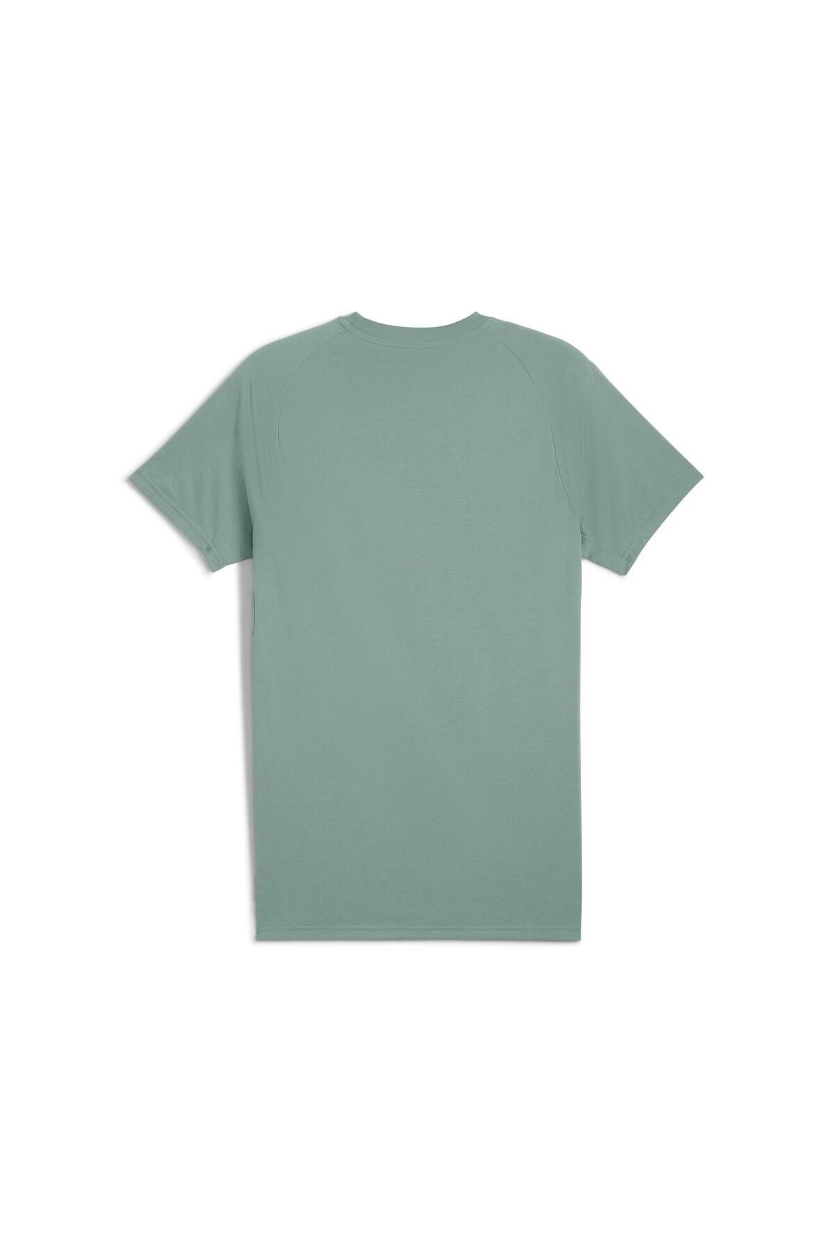 PUMA ERKEK EVOSTRIPE TEE TİŞÖRT 68461130