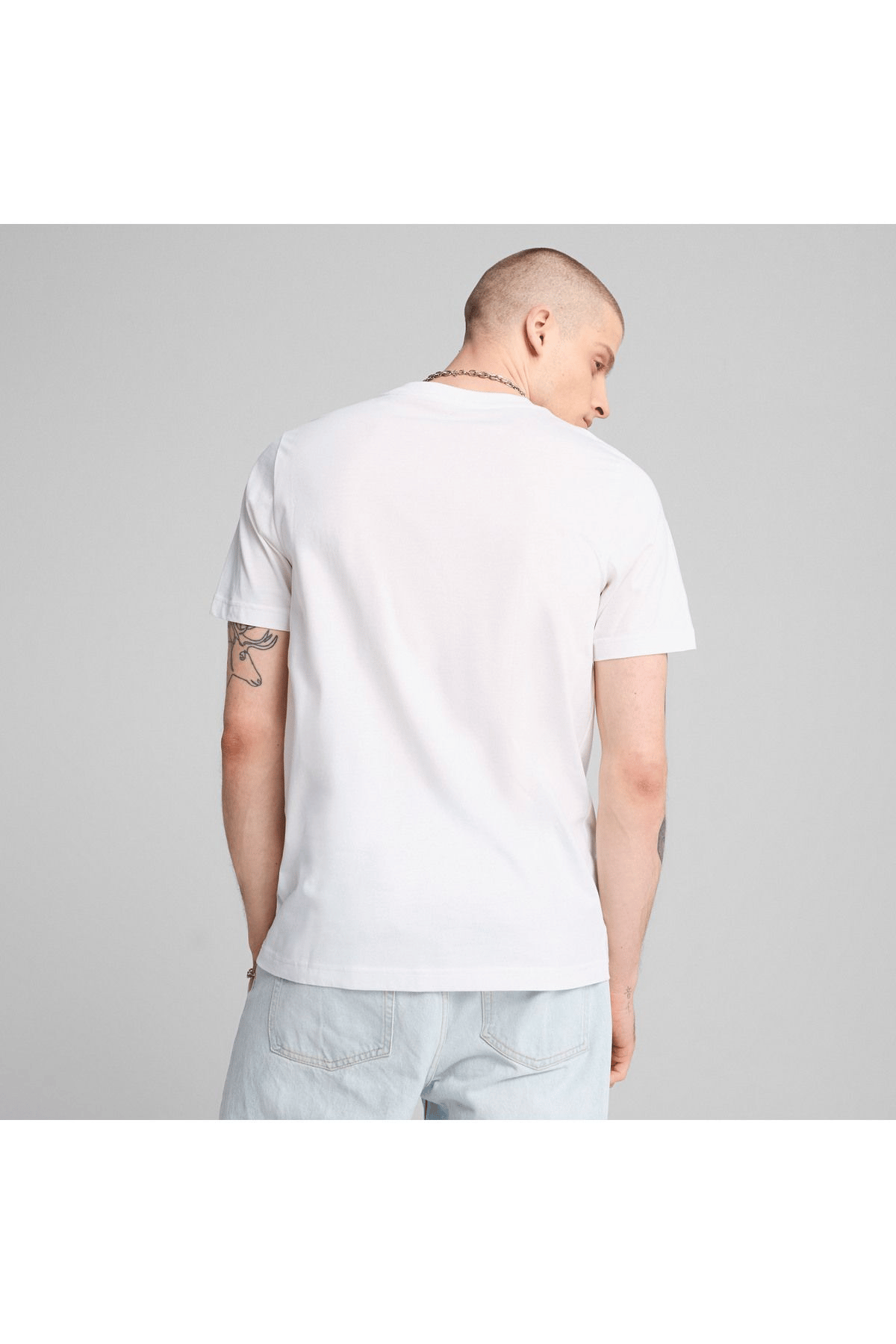 PUMA ERKEK GRAPHICS ICON TEE TİŞÖRT 68482902
