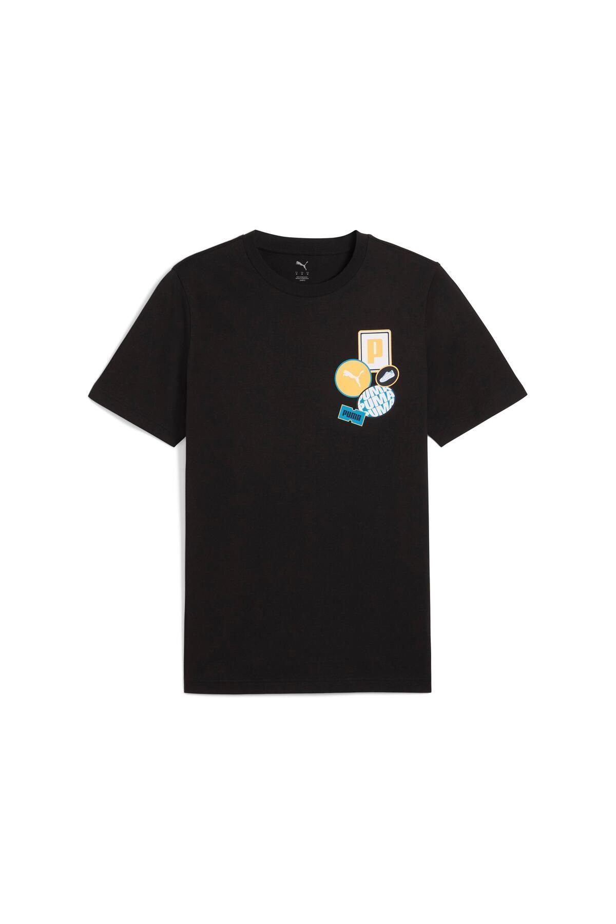 PUMA ERKEK GRAPHICS ICON TEE TİŞÖRT 68482901